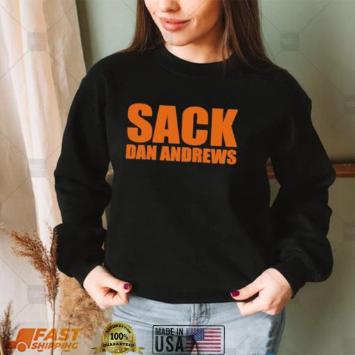 Sack Dan Andrews Shirt