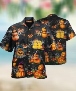 San Diego Pdres Mlb Mix Halloween Pumpkin For Beer Hawaii Shirt