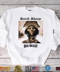 Sarah Sharpe The Sea Beast Graphic shirt