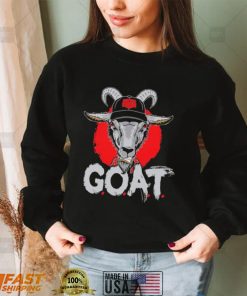 Schmoedown Season 9 GOAT Logo shirt