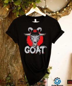 Schmoedown Season 9 GOAT Logo shirt