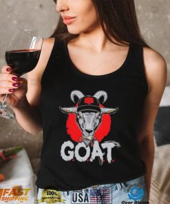 Schmoedown Season 9 GOAT Logo shirt