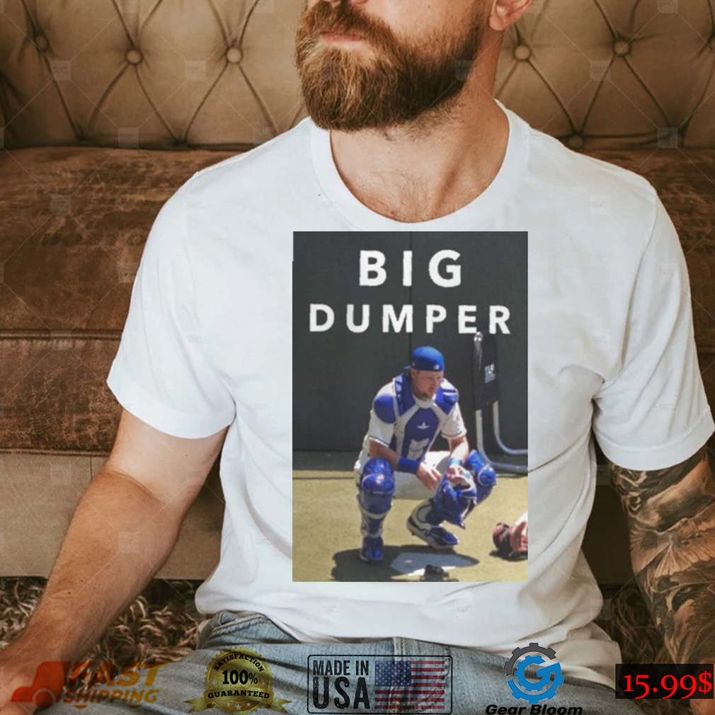 Seattle big dumper shirt