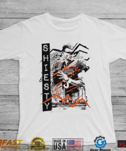 Shiesty Brr Cincinnati Bengals Art shirt