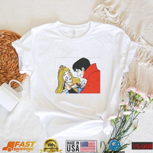 Sleeping Beauty Funny shirt