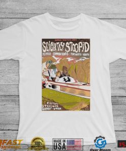 Slightly stoopid rid tinto stadium poster shirt