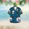 Budweiser Beer Hawaiian Shirt 4Th Of July Men S Short Sleeve Button Down Shirts
