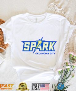 Spark Oklahoma City shirt