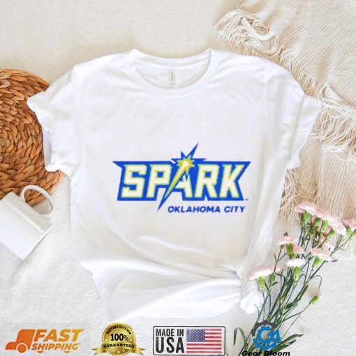 Spark Oklahoma City shirt