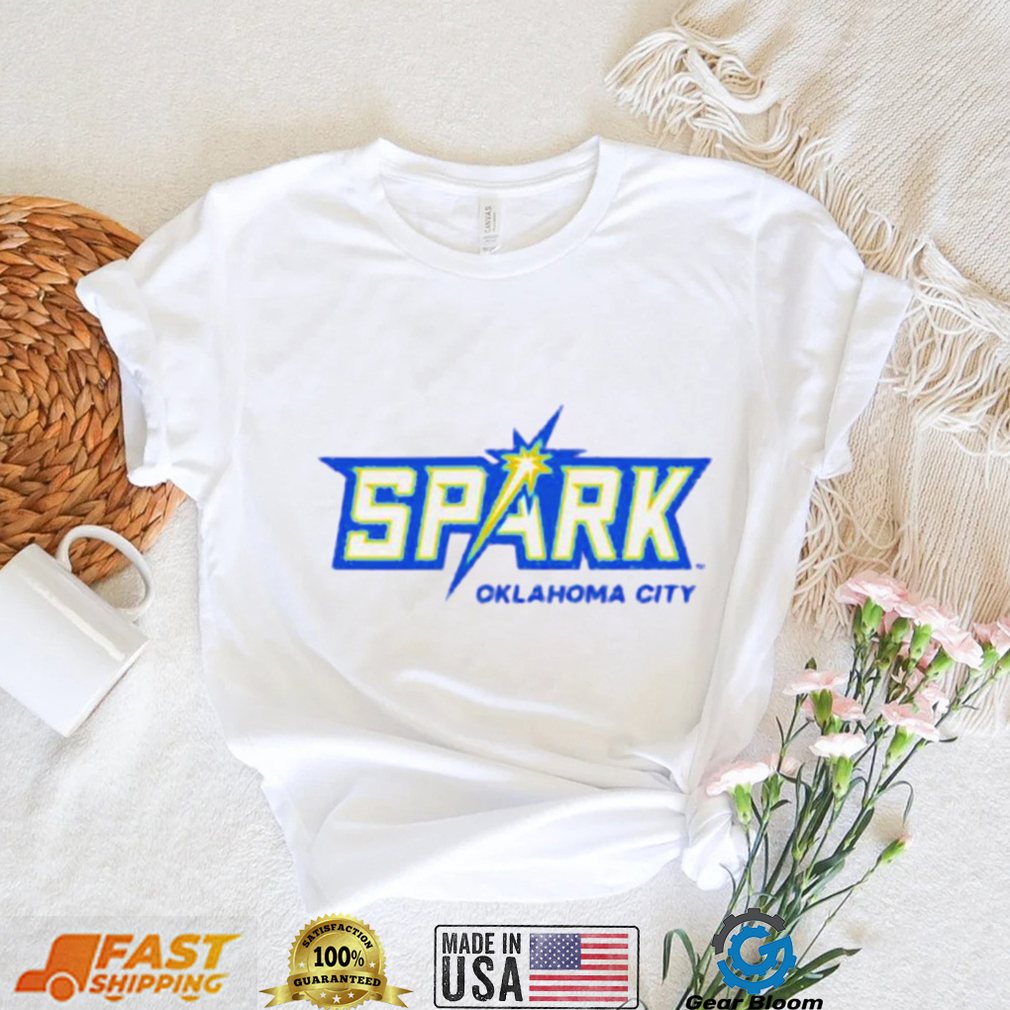 Spark Oklahoma City shirt Spark Oklahoma City shirt