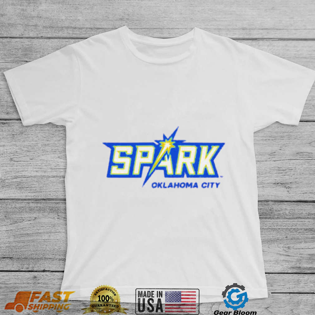 Spark Oklahoma City shirt Spark Oklahoma City shirt