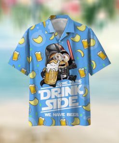 Stitch Santa On The For Beer Hawaii Shirt