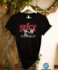 Stoltman Brothers Spicy shirt