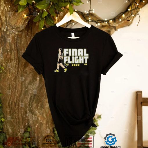 Sue Bird Final Flight Signatures Shirt