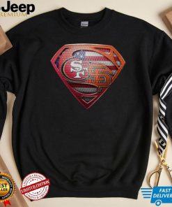 Superman San Francisco 49ers and san francisco giants