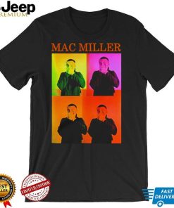 TMRW Mac Miller Circles Cover shirt