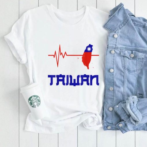 Taiwan,Flag of Taiwan,Taiwan map,Taiwan Flag. T Shirt