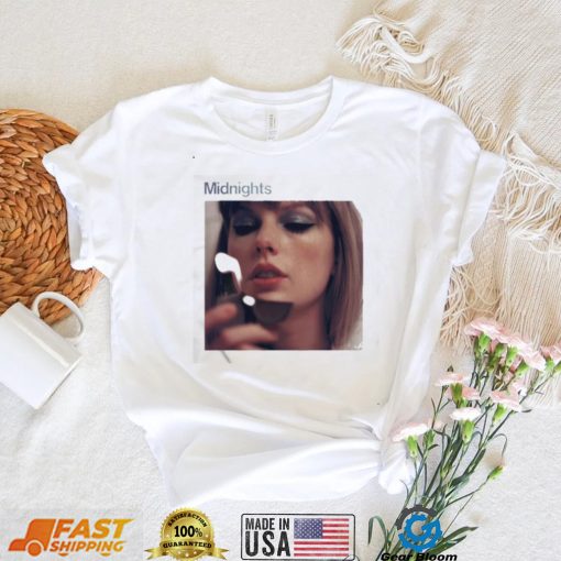 Taylor Swift midnight t shirt