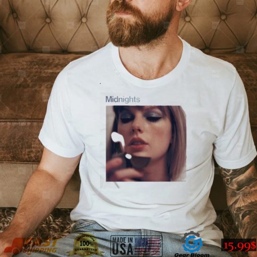 Taylor Swift midnight t shirt