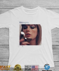 Taylor Swift midnight t shirt