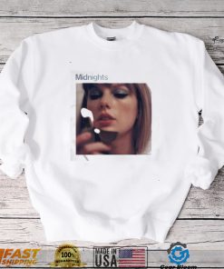 Taylor Swift midnight t shirt