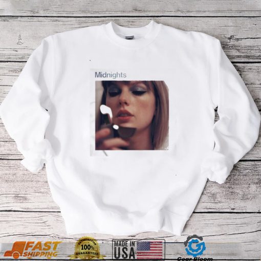 Taylor Swift midnight t shirt