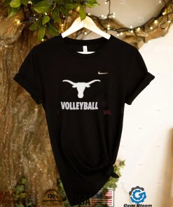 Texas Longhorns Volleyball nike 2022 shirt