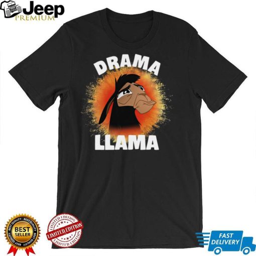 The Emperors New Groove Kuzco Llama Drama Llama shirt