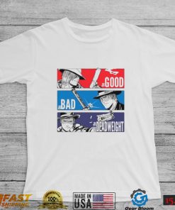 The Good The Bad And The Deadweight Devil May Cry DMC Shirt