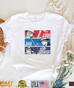 The Good The Bad And The Deadweight Devil May Cry DMC Shirt