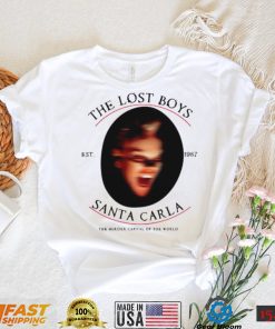 The Lost Boys Kiefer Sutherland Blurred Shirt