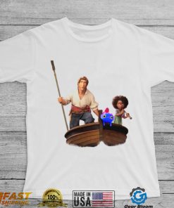 The Sea Beast Captain Crow Maisie Brumble Jacob Holland Sea Beast shirt