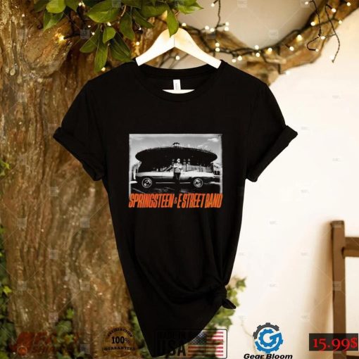 The Springsteen And E Street Band Tour 2023 Shirt