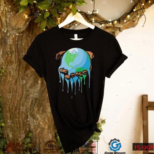 The World Is Yours Nas Shirt