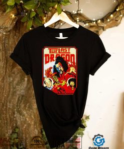 The last Dragon Sho Nuff poster shirt