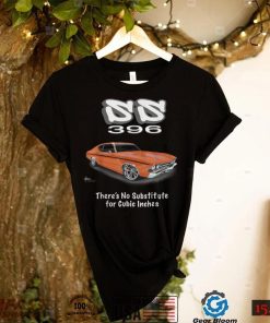 There's No Substitute for Cubic Inches T Shirt