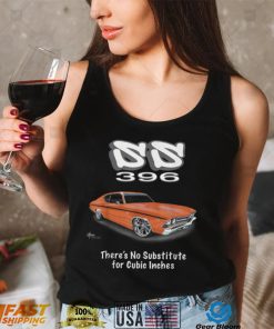 There's No Substitute for Cubic Inches T Shirt