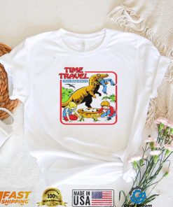 Time travel for beginners shirt