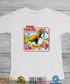 Time travel for beginners shirt