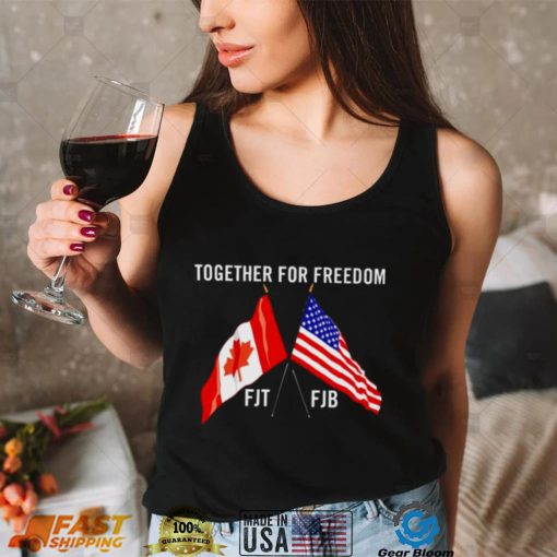 Together for freedom FJT FJB shirt