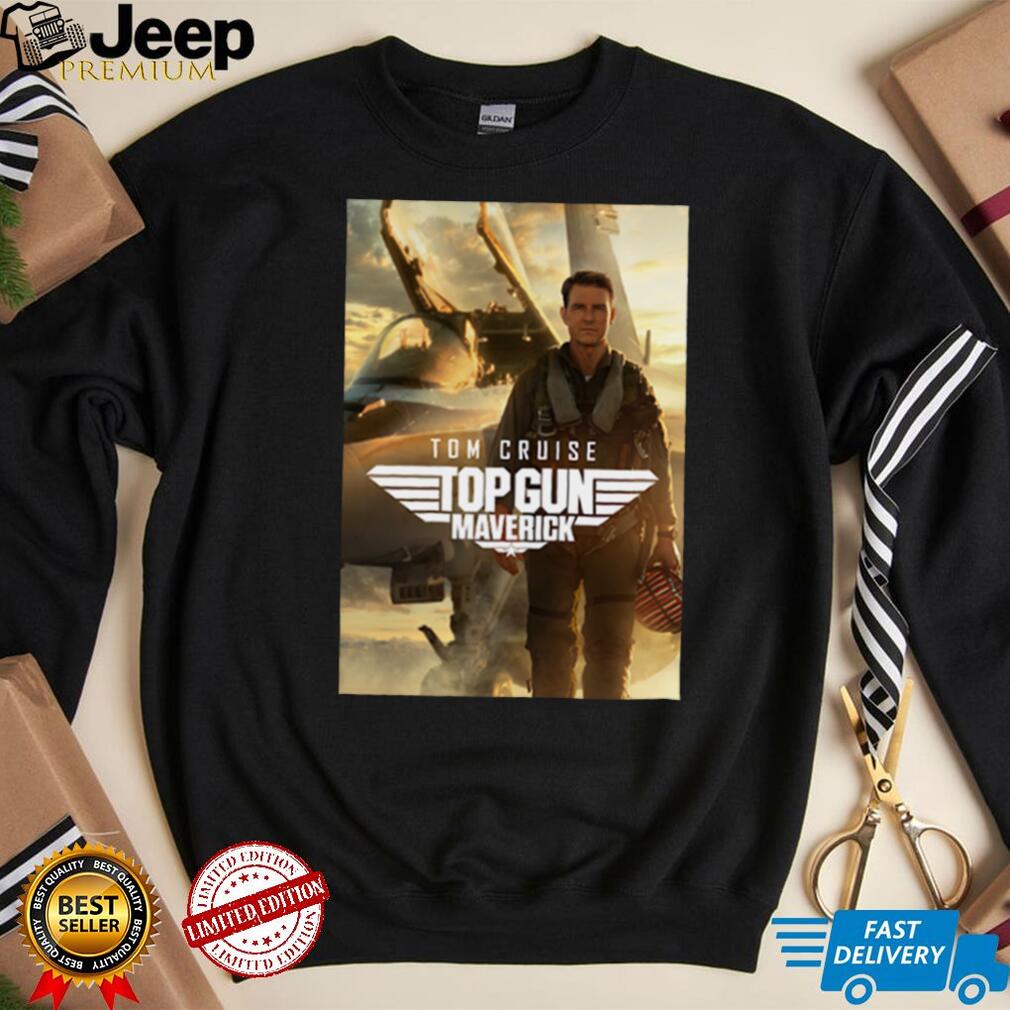 Top Gun Maverick 2022 Movie Shirt