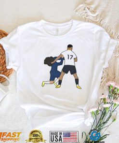 Tottenham Hotspur Cristian Romero Shirt