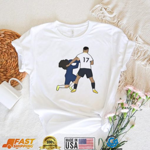 Tottenham Hotspur Cristian Romero Shirt