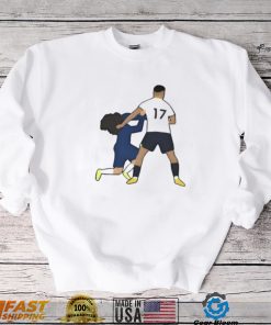 Tottenham Hotspur Cristian Romero Shirt