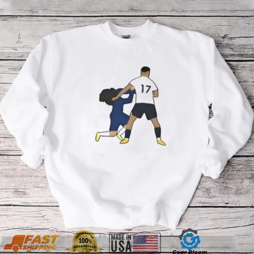 Tottenham Hotspur Cristian Romero Shirt