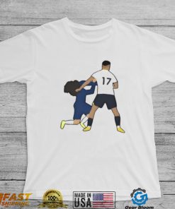 Tottenham Hotspur Cristian Romero Shirt