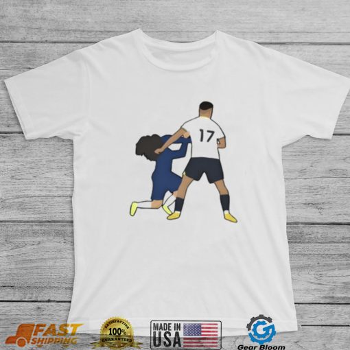 Tottenham Hotspur Cristian Romero Shirt