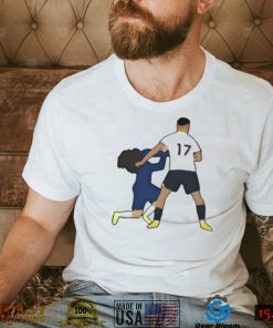 Tottenham Hotspur Cristian Romero Shirt