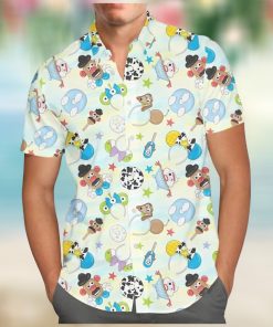 Toy Story Disney Hawaiian Shirt