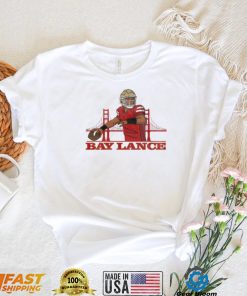 Trey Lance Bay San Francisco 49ers shirt